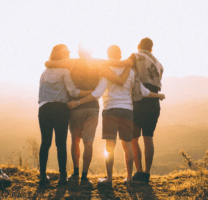 Ben Mehagrim Visiting Israel